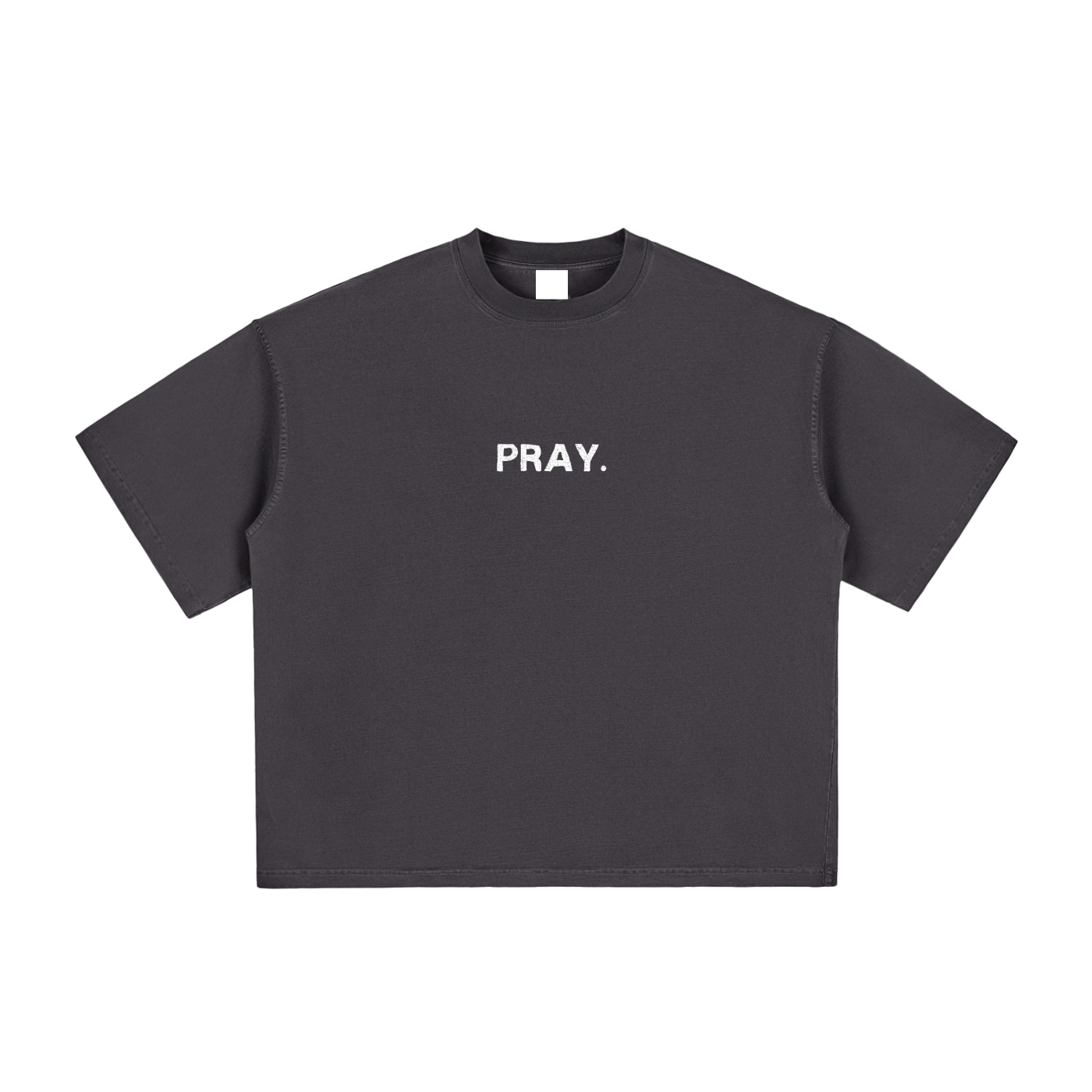 Vintage Washed Boxy T-Shirt