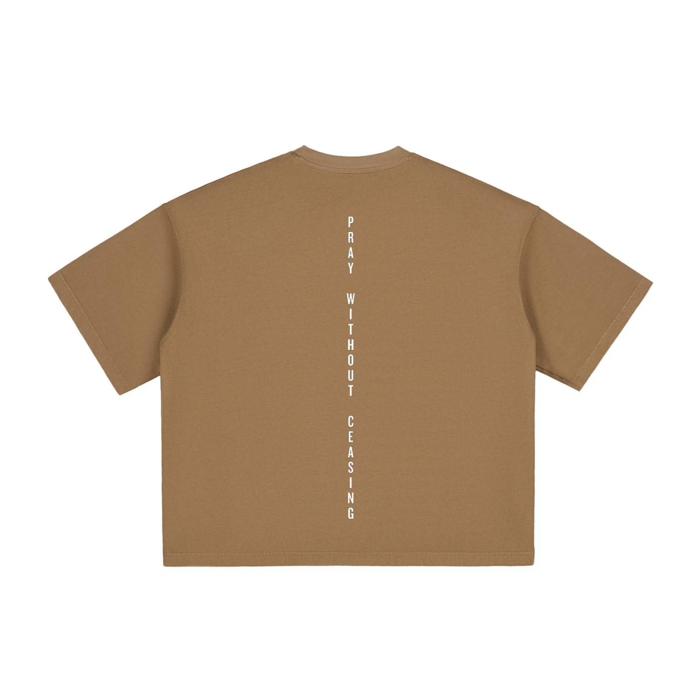Vintage Washed Boxy T-Shirt