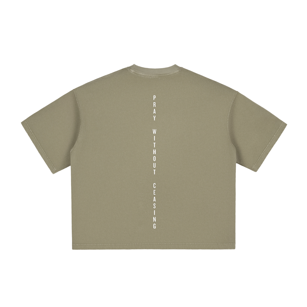 Vintage Washed Boxy T-Shirt