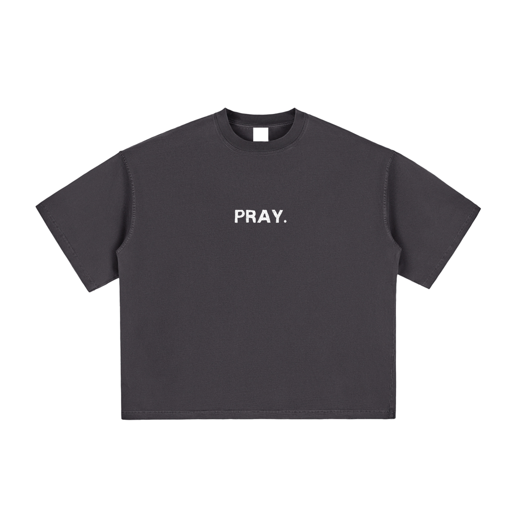 Vintage Washed Boxy T-Shirt